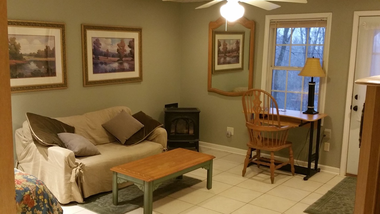 Photo of Livingroom in Asheville