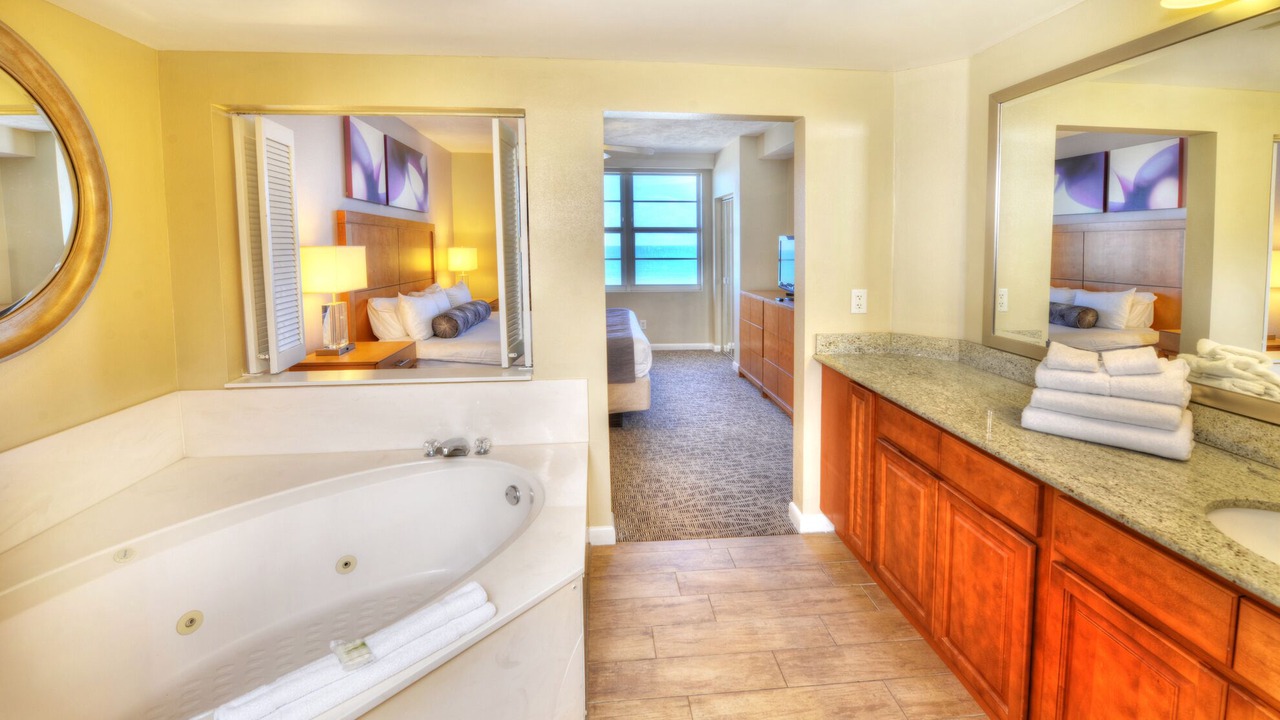 Photo of Bathroom in Seabreeze Historic District
