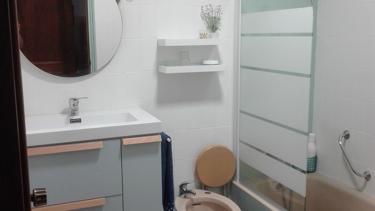 Photo of Bathroom in Beniatjar