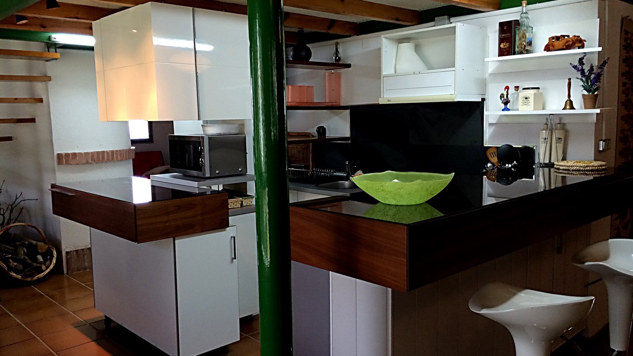 Photo of Kitchen in Beniatjar