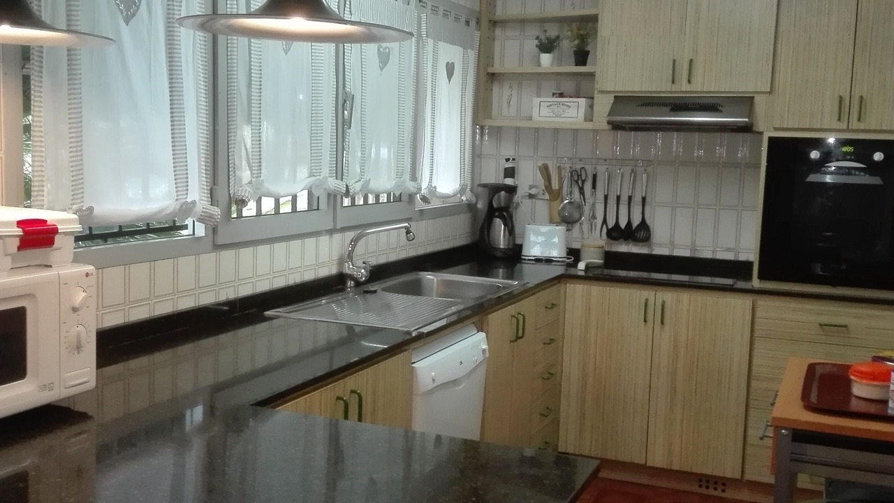 Photo of Kitchen in Beniatjar