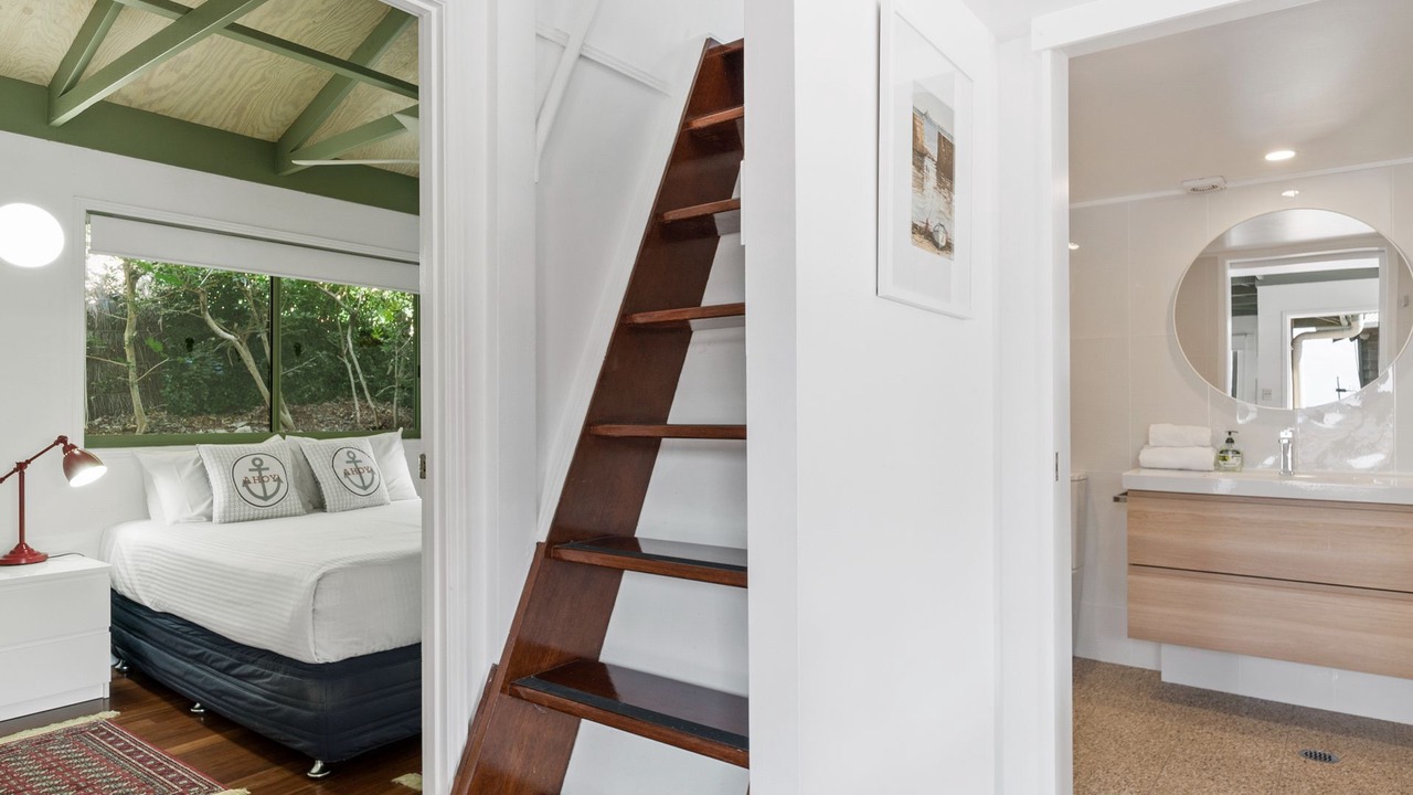 Photo of Bedroom in Point Lookout
