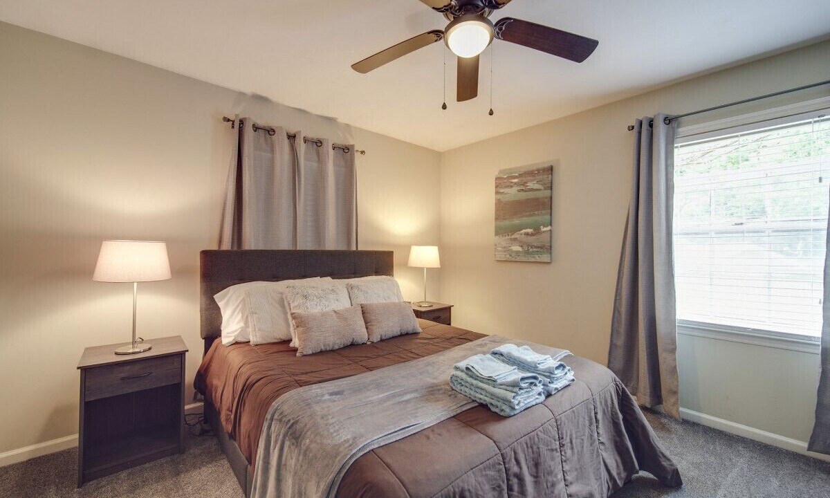 Photo of Bedroom in Charlotte