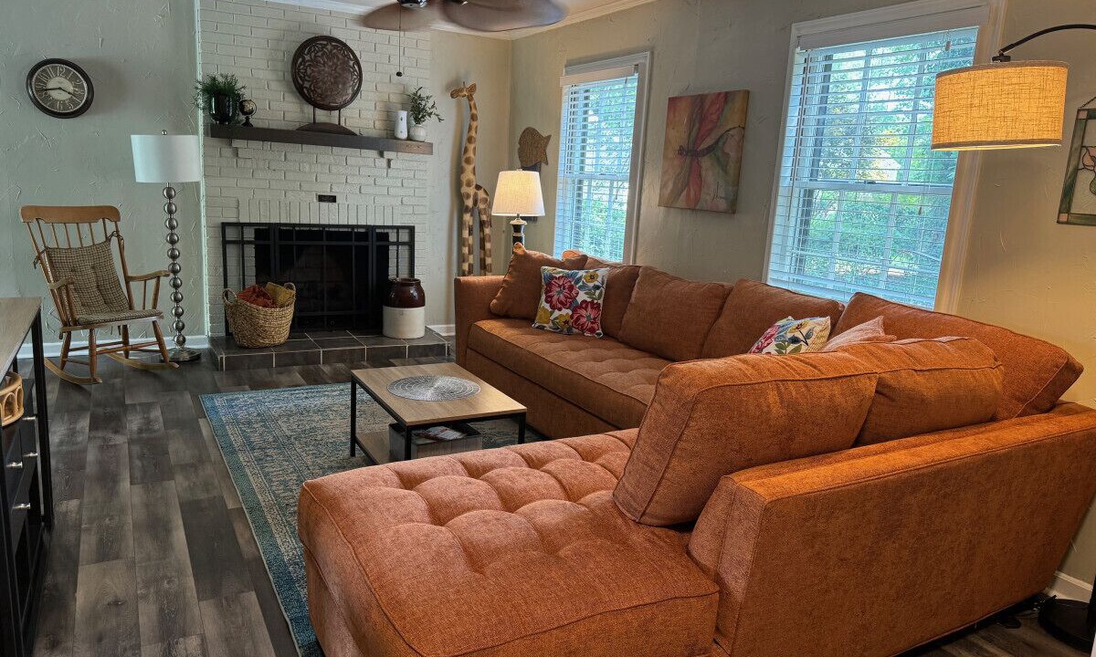 Photo of Livingroom in Charlotte