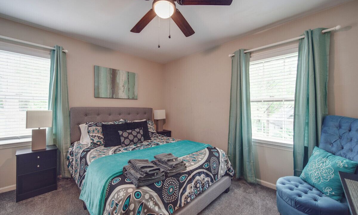 Photo of Bedroom in Charlotte