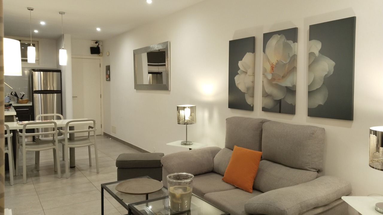 Photo of Livingroom in Los Cristianos