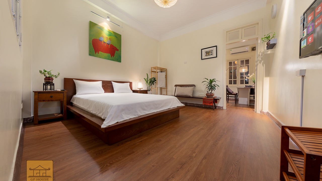 Photo of Bedroom in Ba Dinh