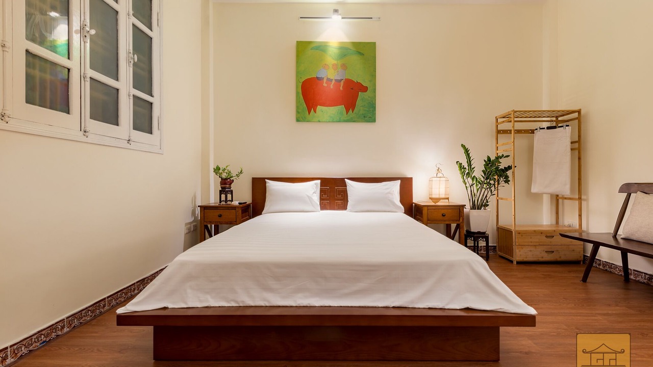 Photo of Bedroom in Ba Dinh
