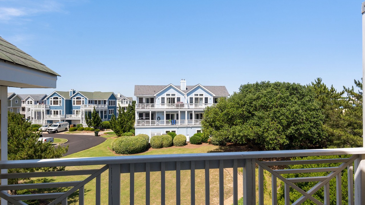 Photo of Patio Balcony in Buck Island