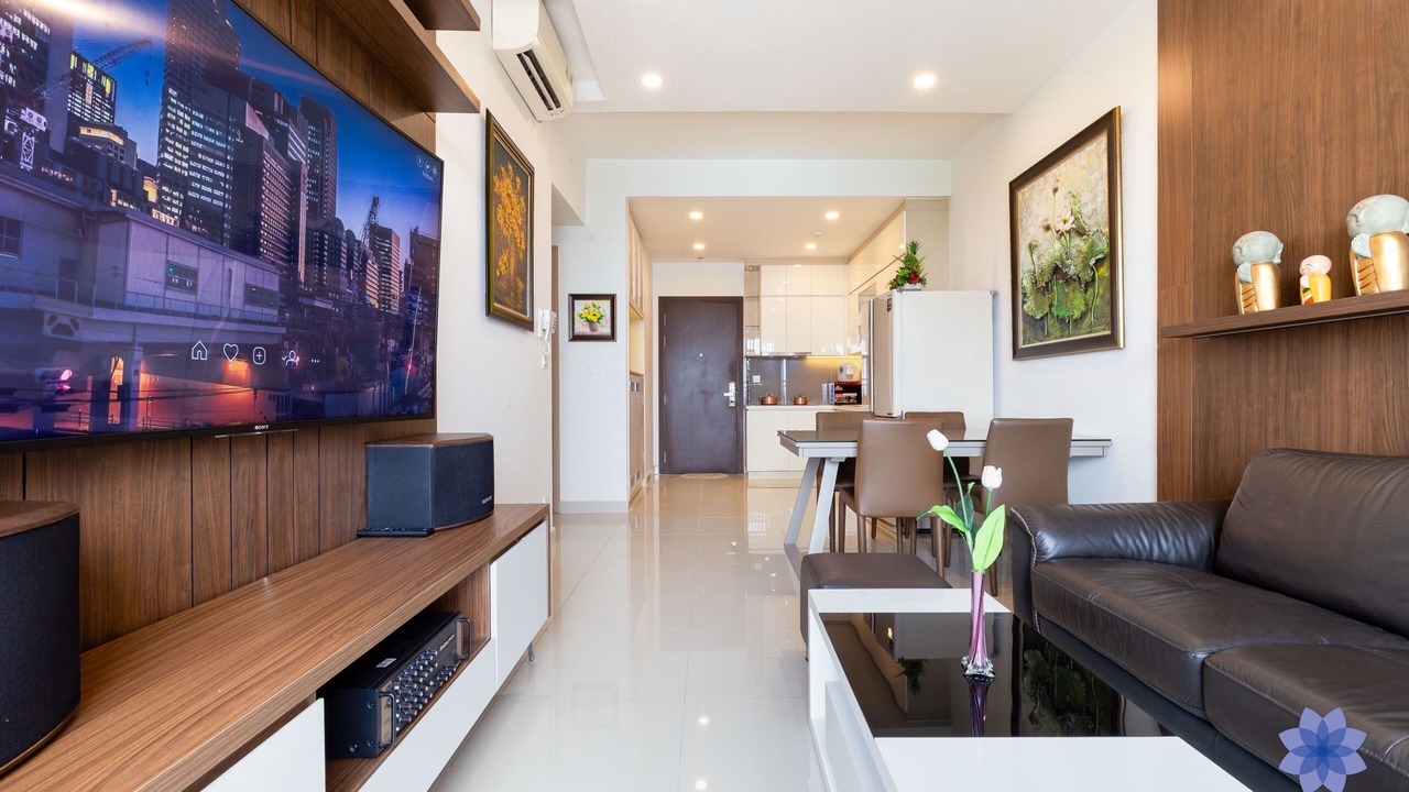 Photo of Livingroom in Phu Nhuan