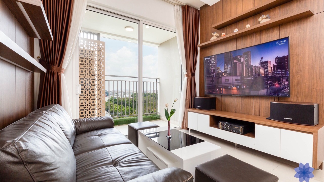 Photo of Livingroom in Phu Nhuan
