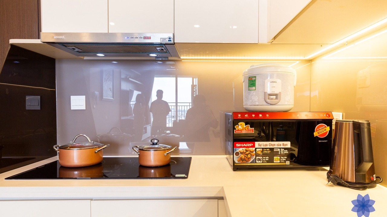 Photo of Kitchen in Phu Nhuan