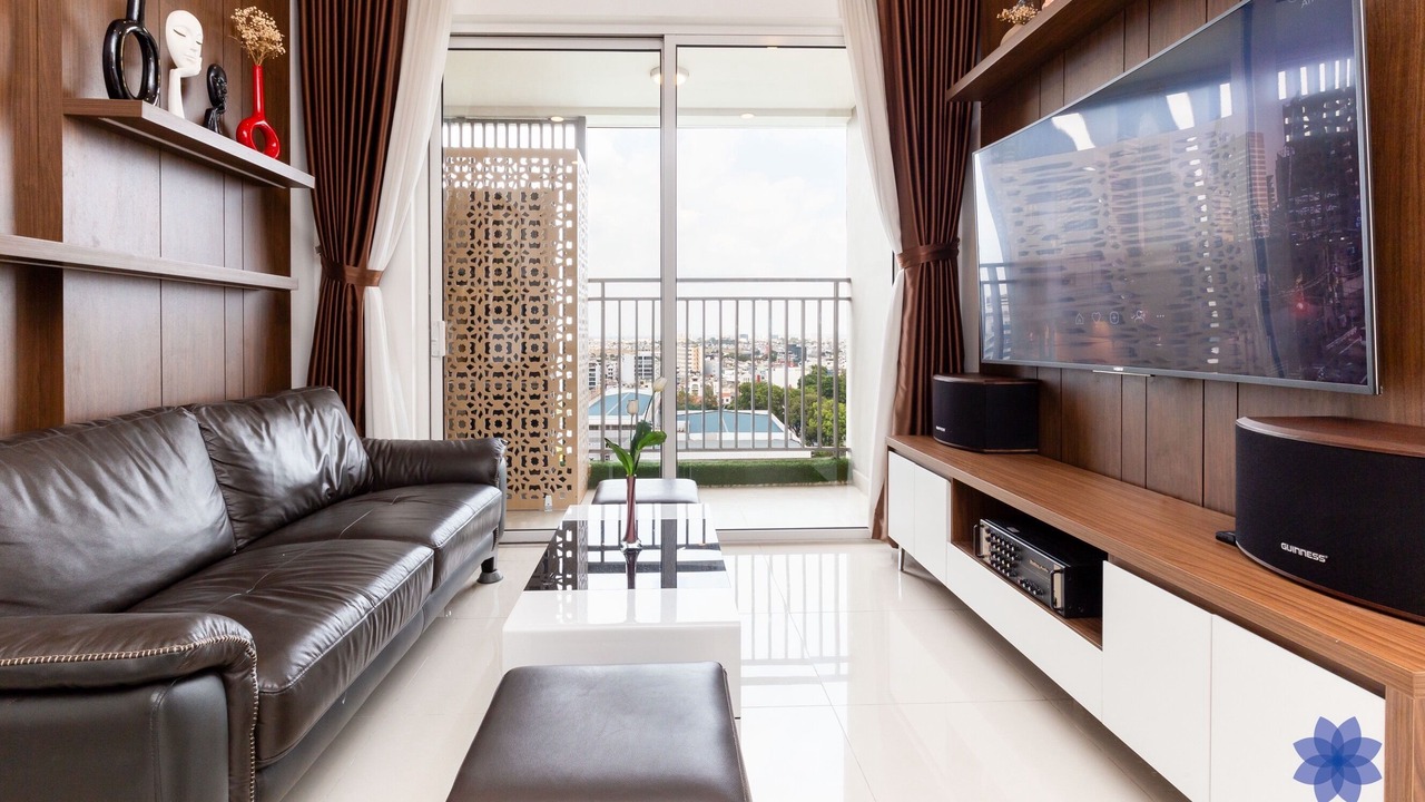 Photo of Livingroom in Phu Nhuan