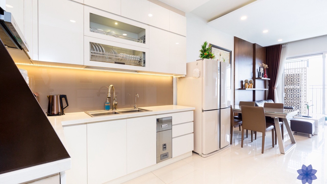 Photo of Kitchen in Phu Nhuan