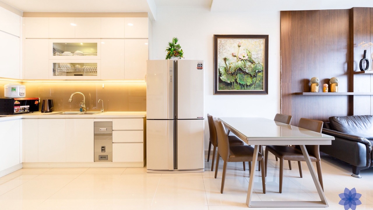 Photo of Kitchen in Phu Nhuan