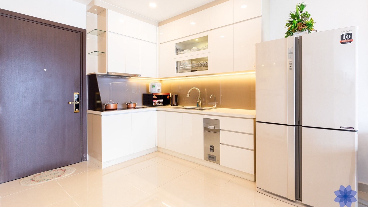 Photo of Kitchen in Phu Nhuan