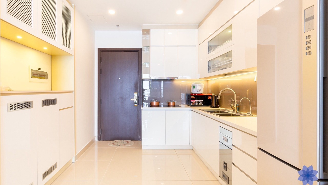 Photo of Kitchen in Phu Nhuan