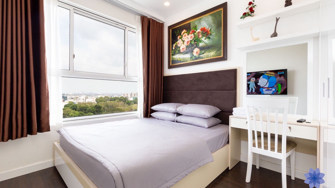 Photo of Bedroom in Phu Nhuan