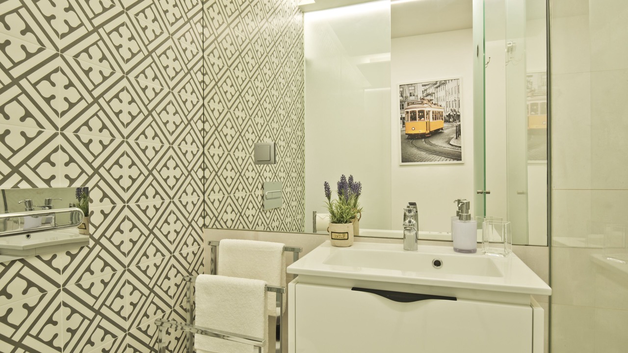 Photo of Bathroom in Principe Real