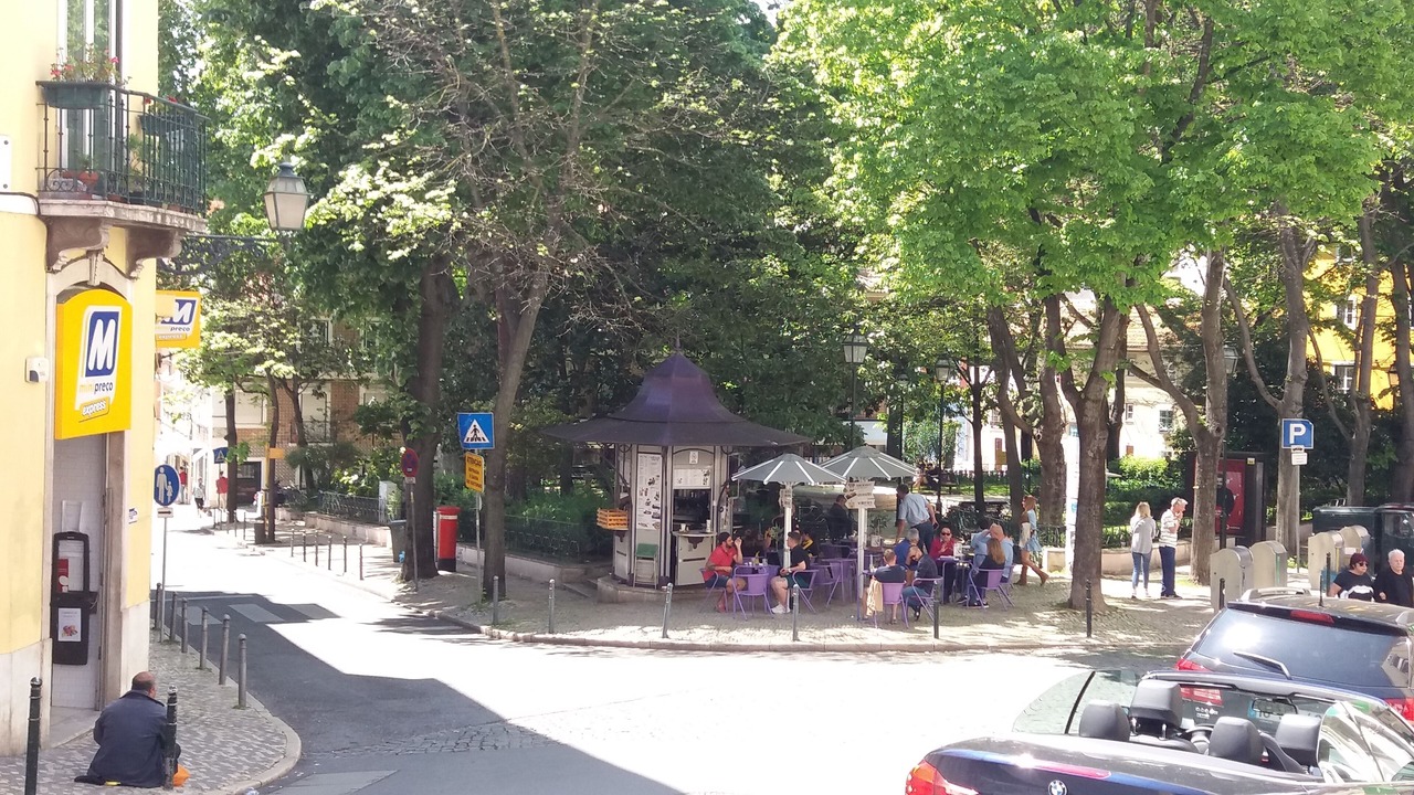 Photo of Outdoor in Principe Real