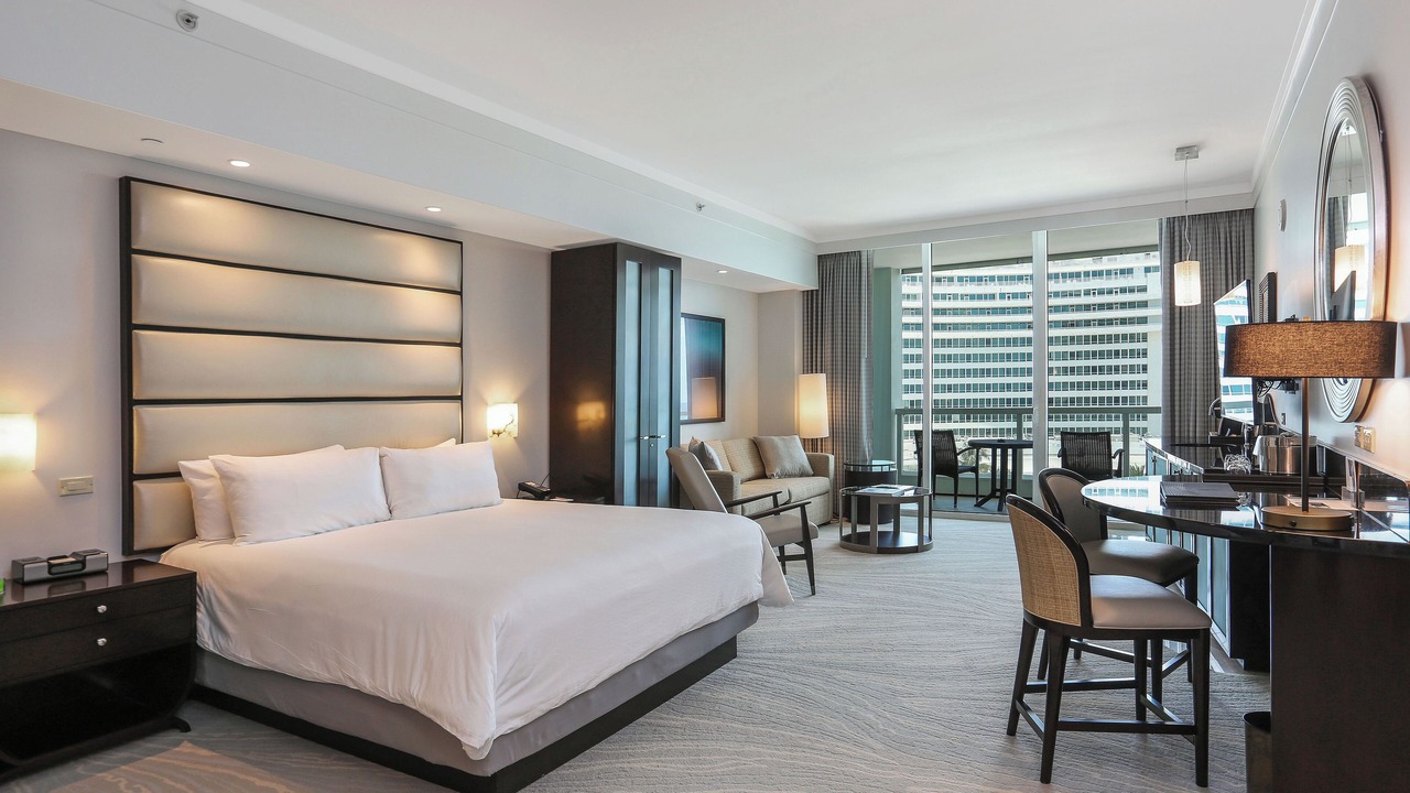 Photo of Bedroom in South Beach