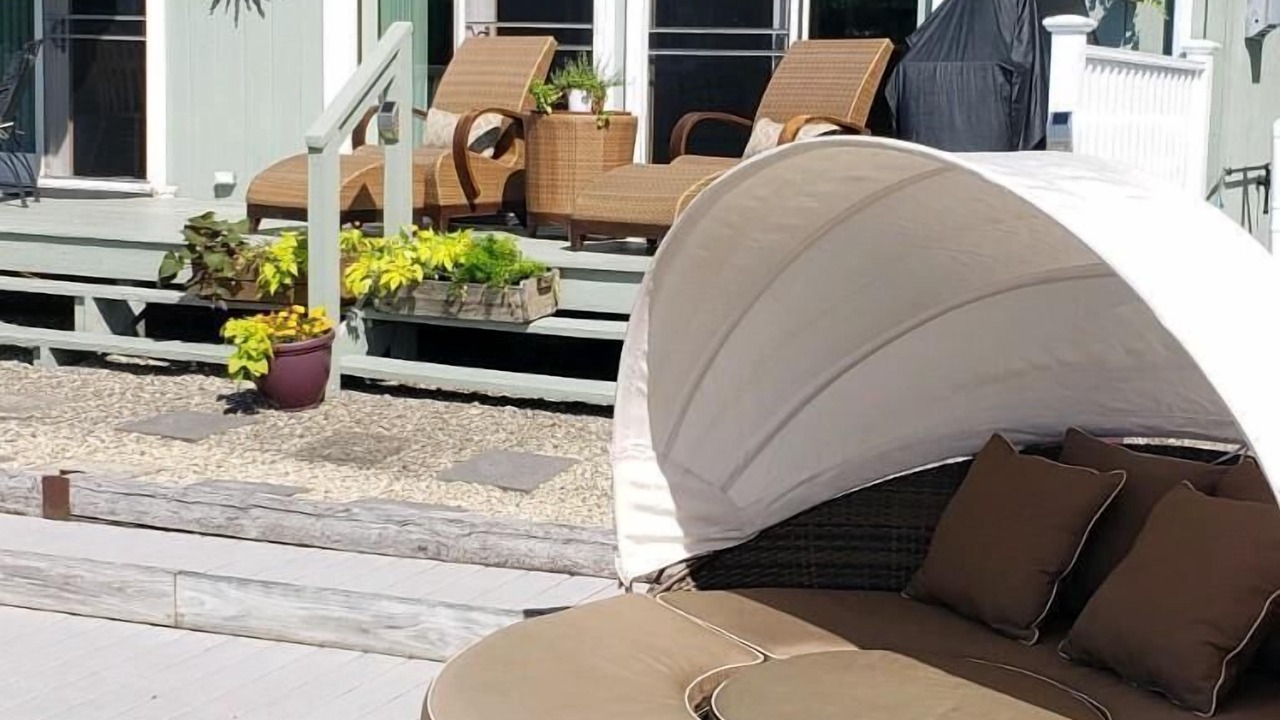 Photo of Patio Balcony in Hammondsport