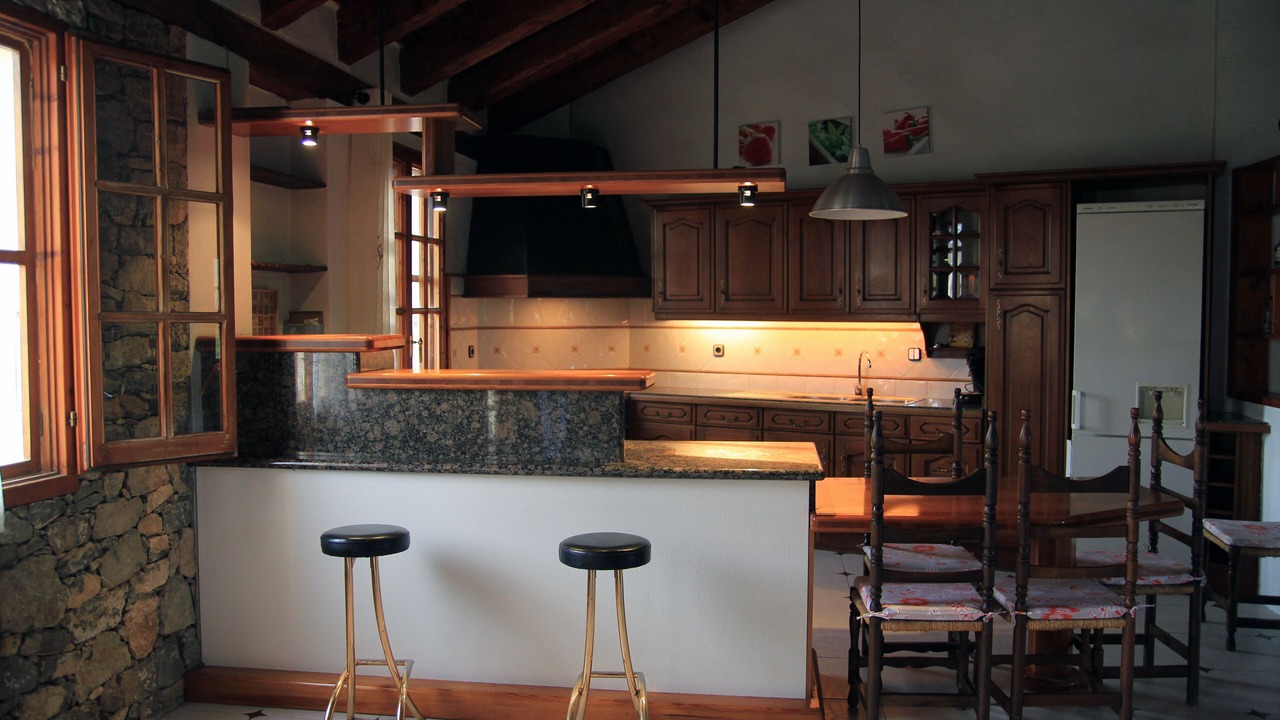 Photo of Kitchen in Xerta