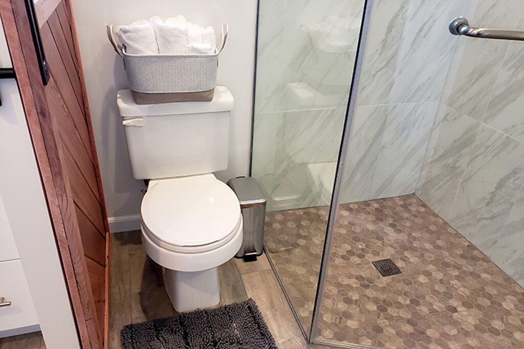 Photo of Bathroom in Mar Vista