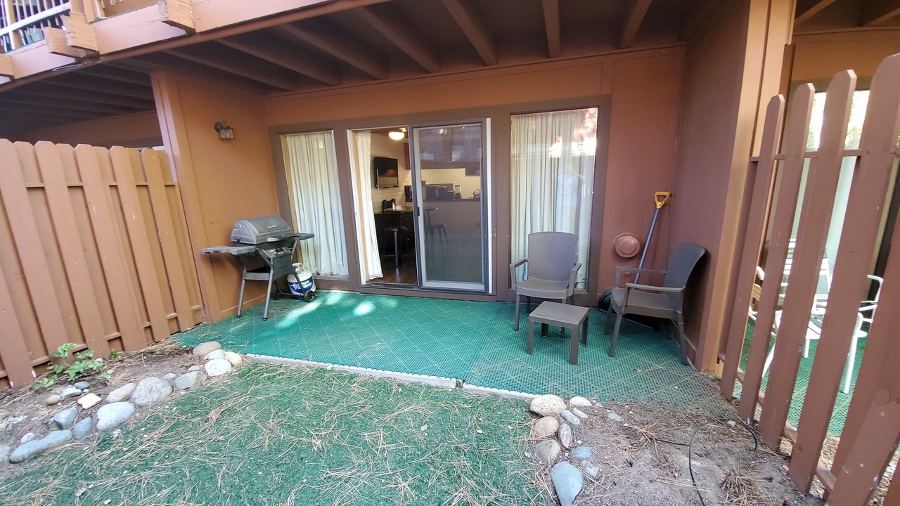 Photo of Patio Balcony in Incline Village