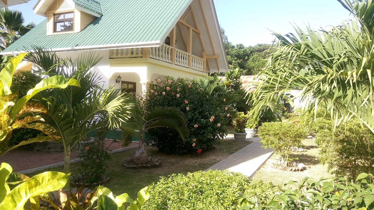 Photo of Outdoor in La Digue