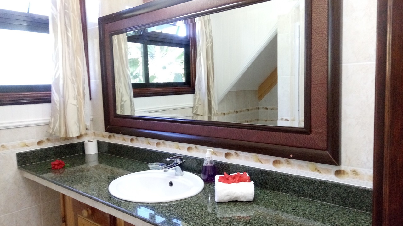 Photo of Bathroom in La Digue