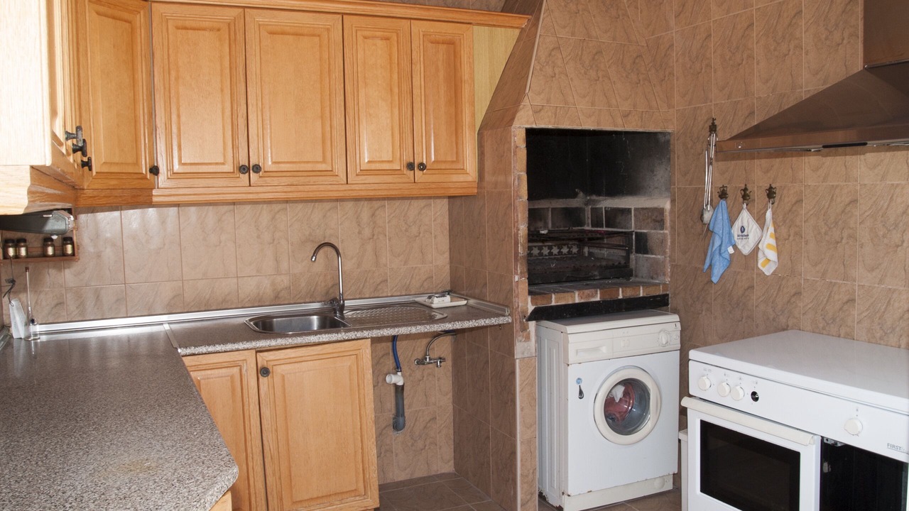 Photo of Kitchen in Hoya de los Patos
