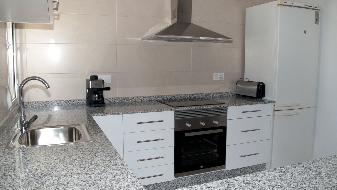 Photo of Kitchen in Hoya de los Patos