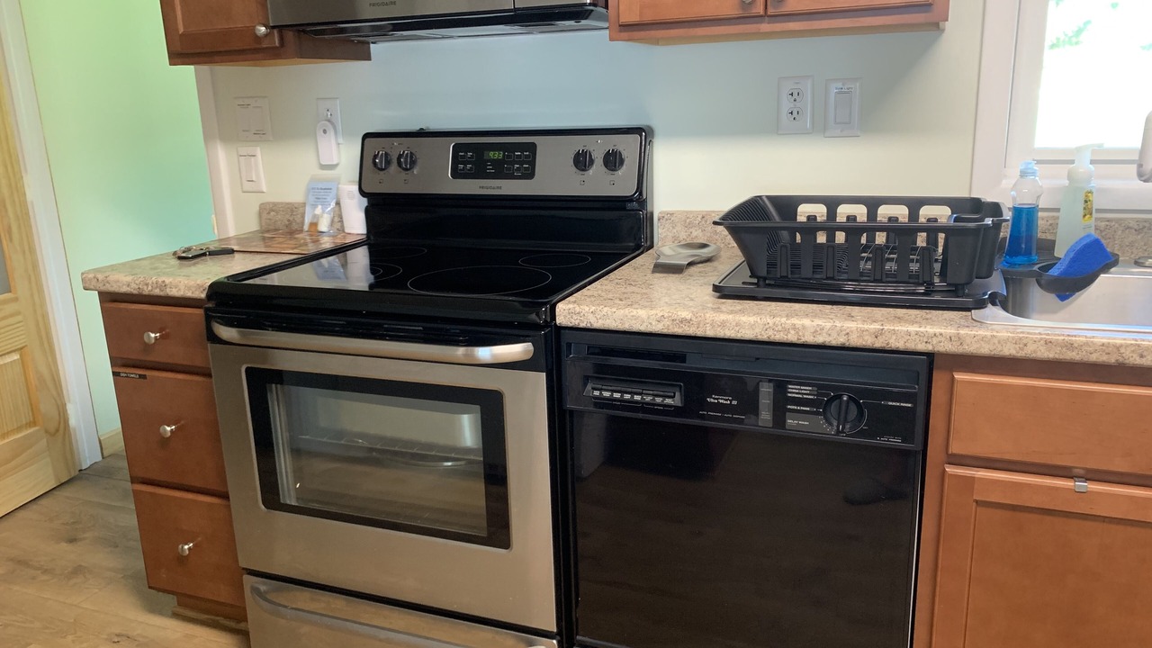 Photo of Kitchen in Seneca Falls