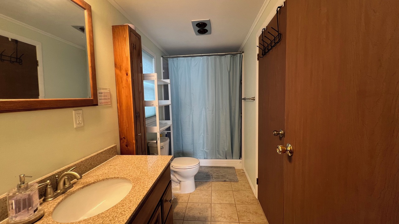 Photo of Bathroom in Seneca Falls