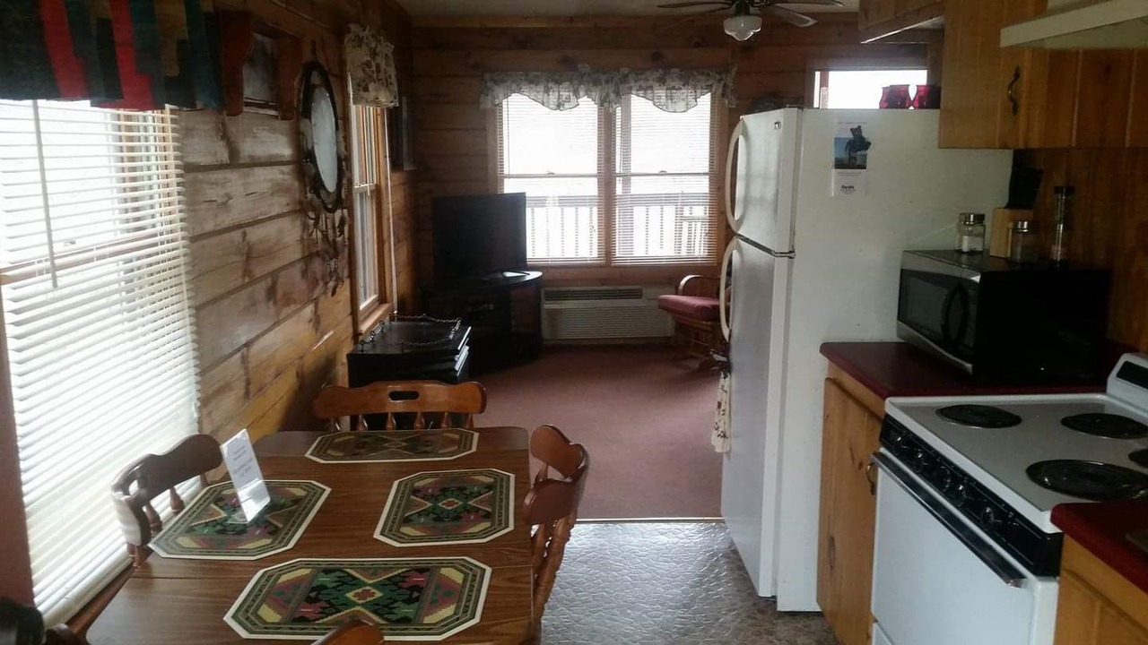 Photo of Kitchen in Cherokee