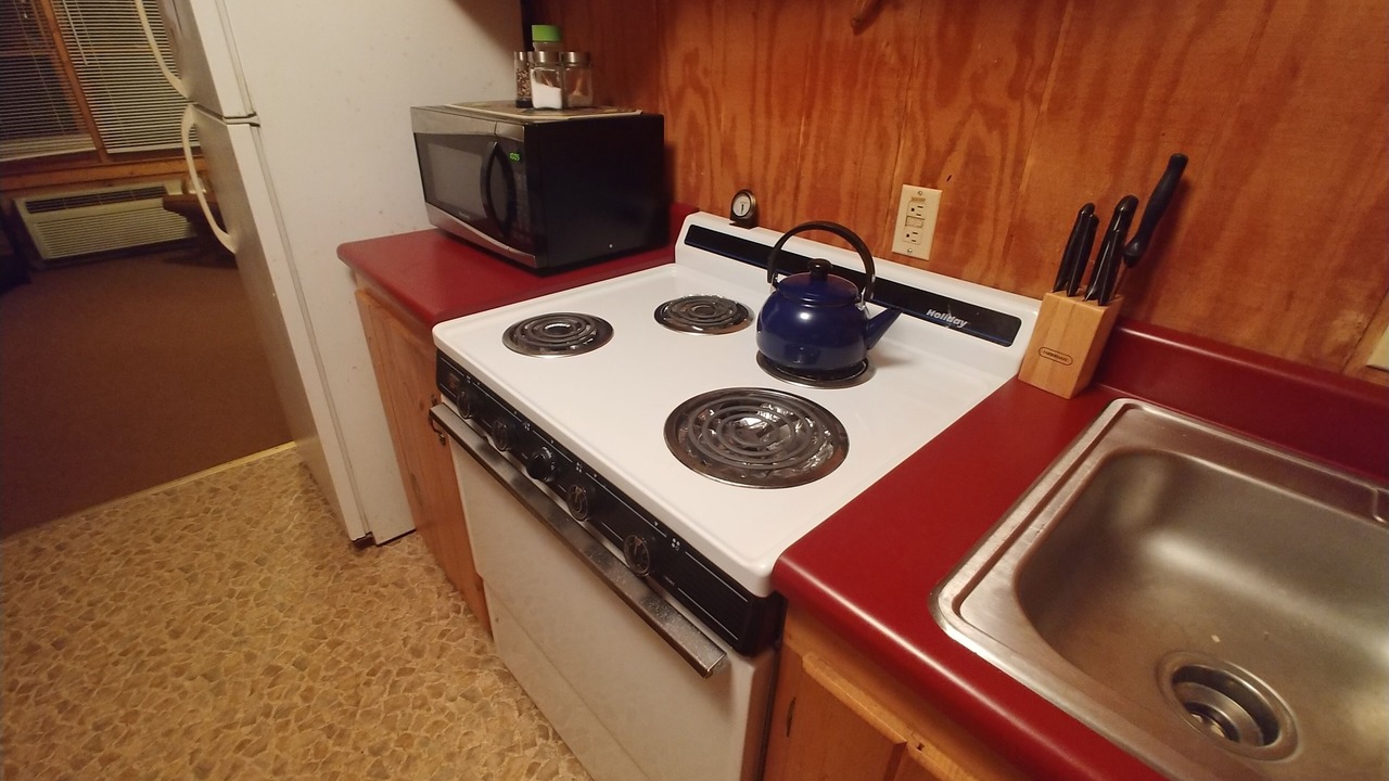Photo of Kitchen in Cherokee