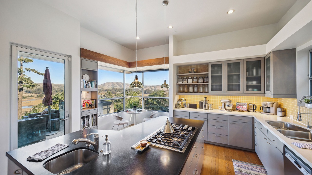 Photo of Kitchen in Point Reyes Station