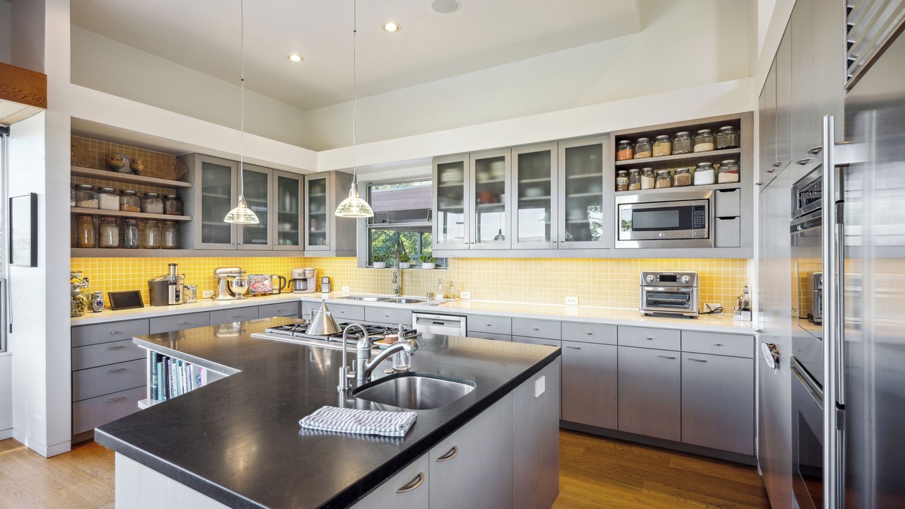 Photo of Kitchen in Point Reyes Station