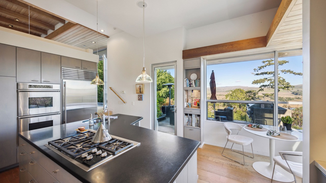 Photo of Kitchen in Point Reyes Station