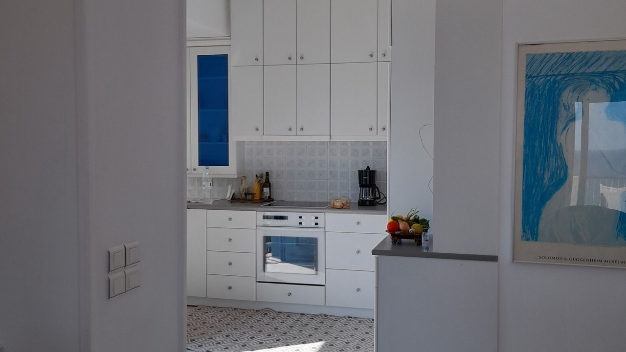 Photo of Kitchen in Ammoudara