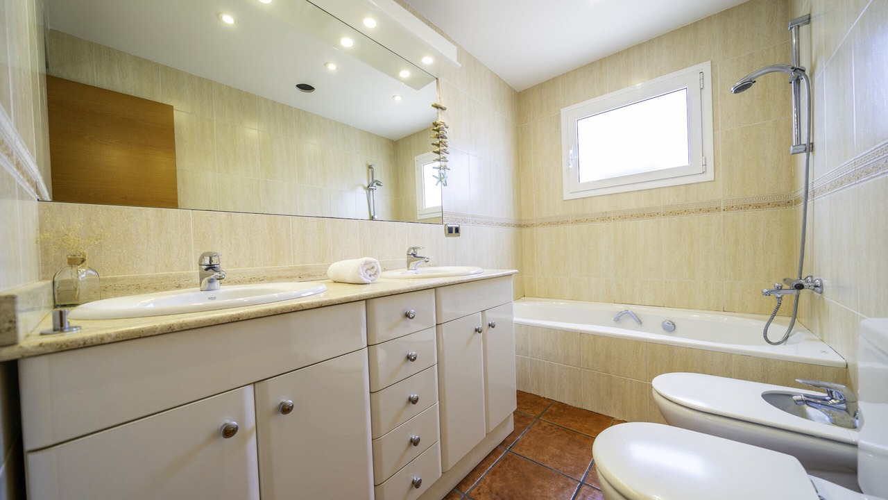 Photo of Bathroom in Santa Susanna
