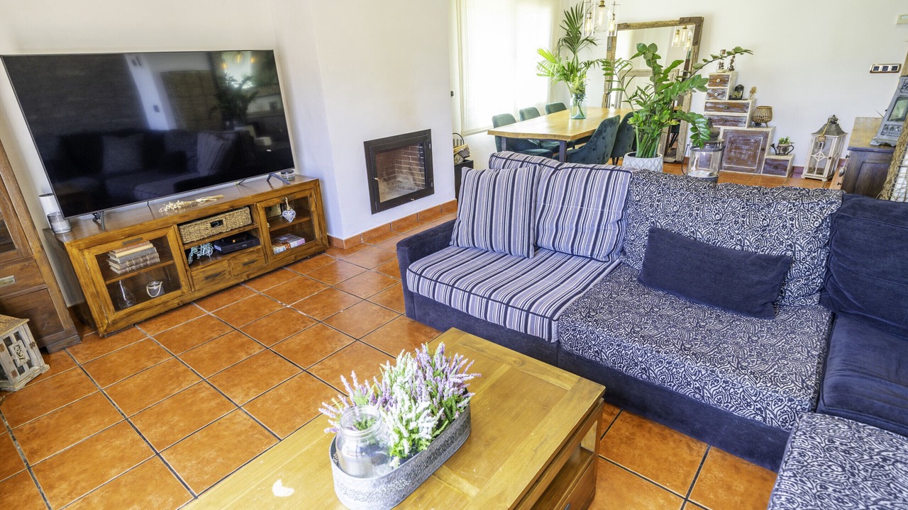 Photo of Livingroom in Santa Susanna