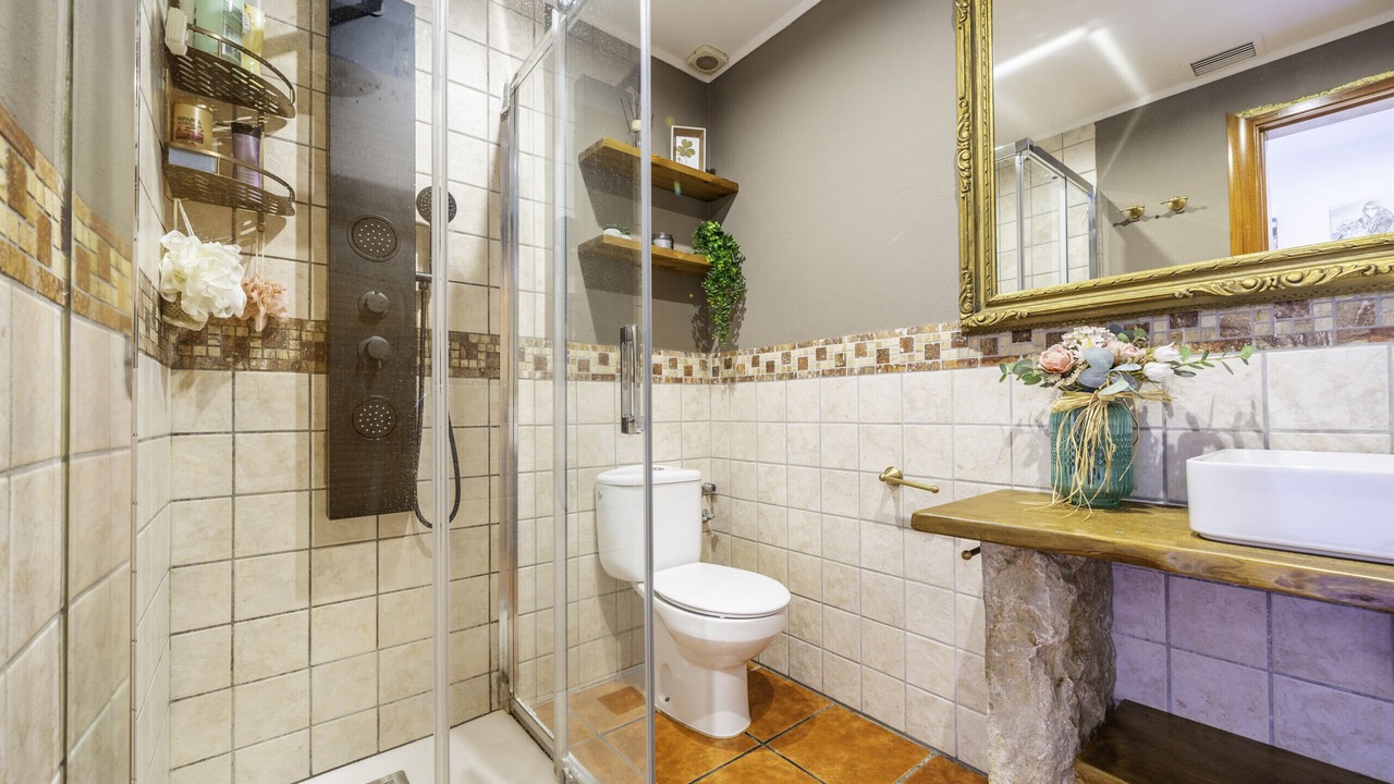 Photo of Bathroom in Santa Susanna