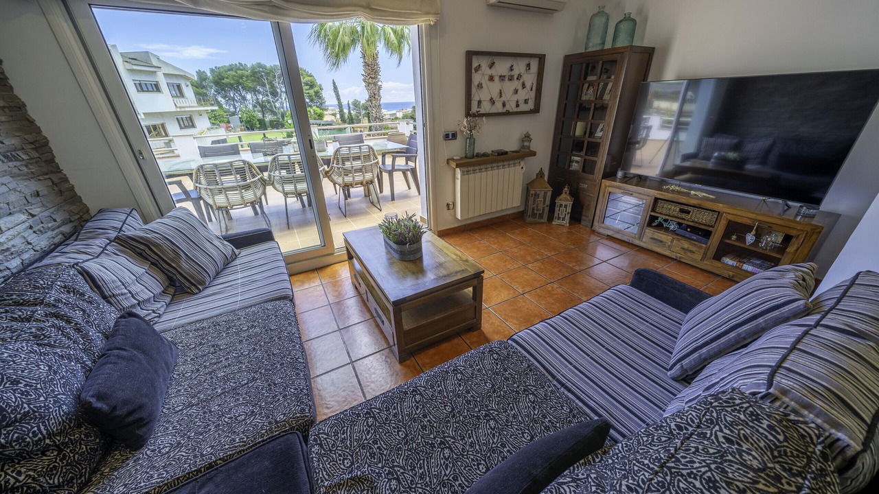Photo of Livingroom in Santa Susanna