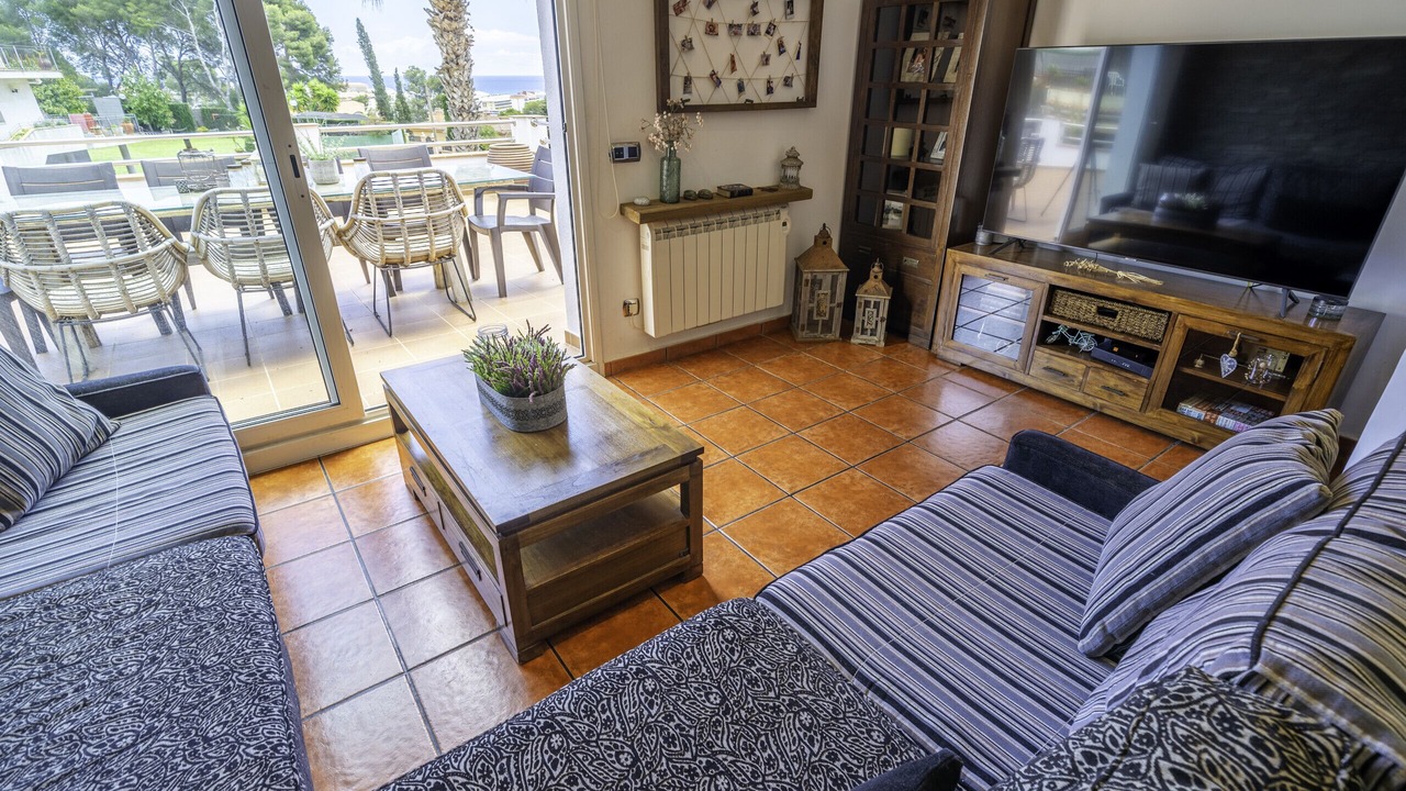 Photo of Livingroom in Santa Susanna