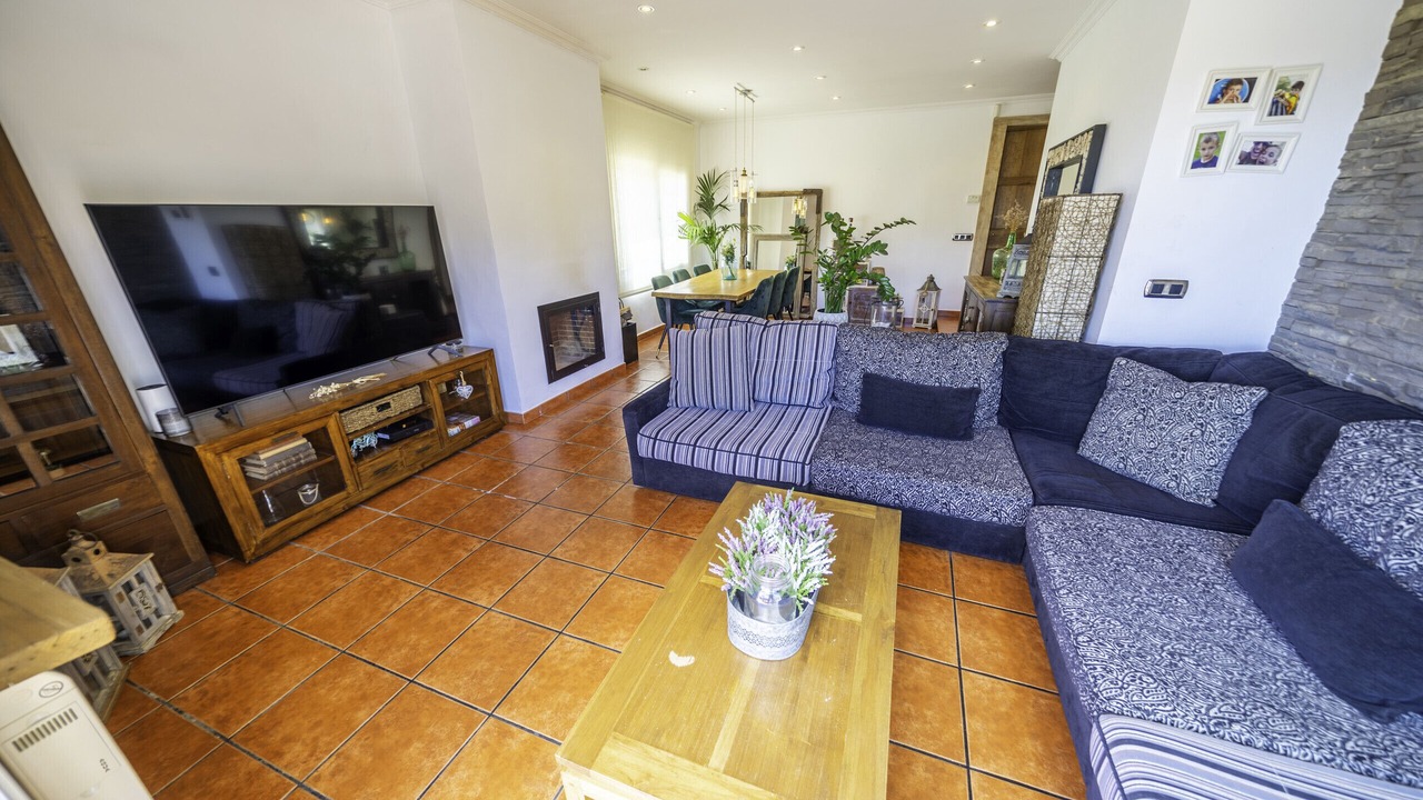 Photo of Livingroom in Santa Susanna