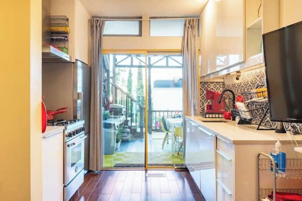 Photo of Kitchen in Inner Mission