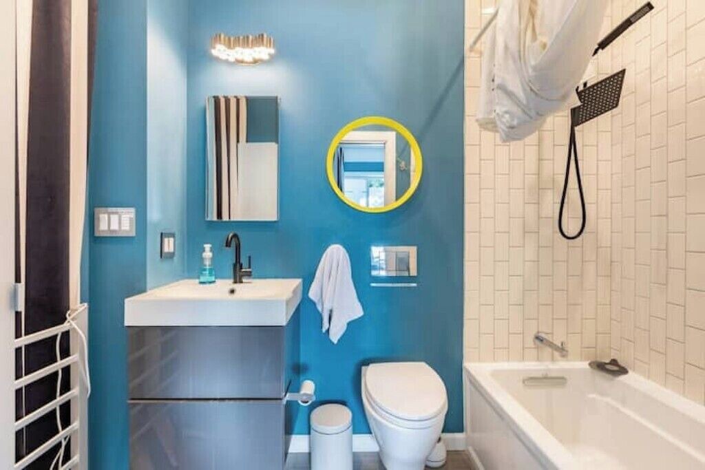 Photo of Bathroom in Inner Mission