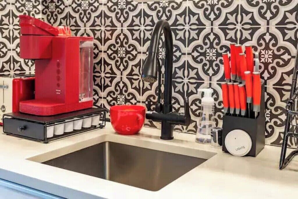 Photo of Kitchen in Inner Mission